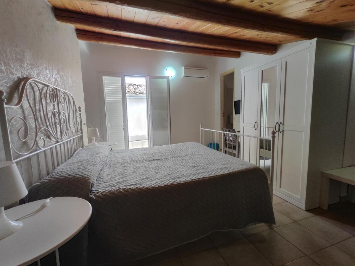 B&B Del Carmine Noto Exteriör bild