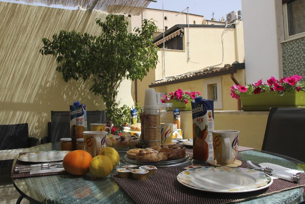 B&B Del Carmine Noto Exteriör bild
