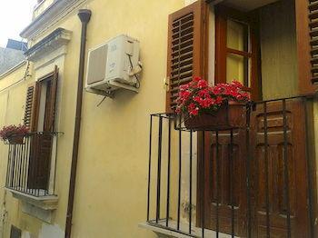 B&B Del Carmine Noto Exteriör bild
