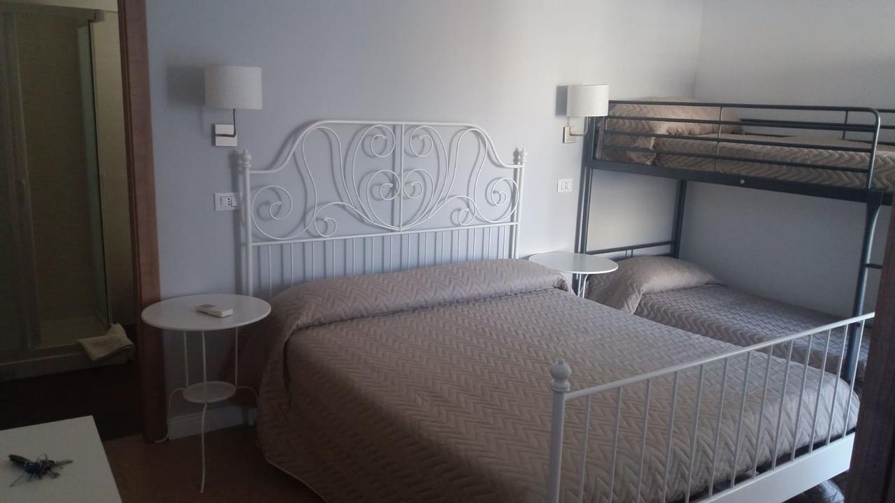B&B Del Carmine Noto Exteriör bild